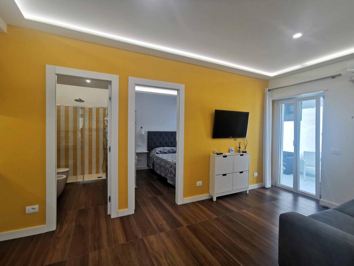 Sorrento Punto It Apartment Zewnętrze zdjęcie