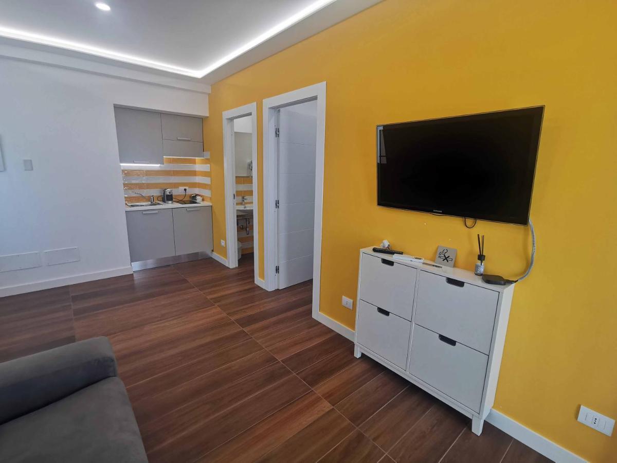 Sorrento Punto It Apartment Zewnętrze zdjęcie