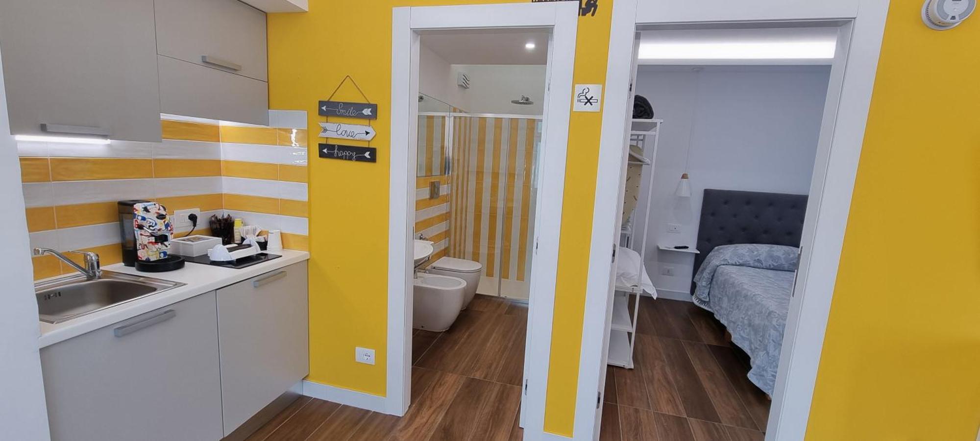 Sorrento Punto It Apartment Zewnętrze zdjęcie