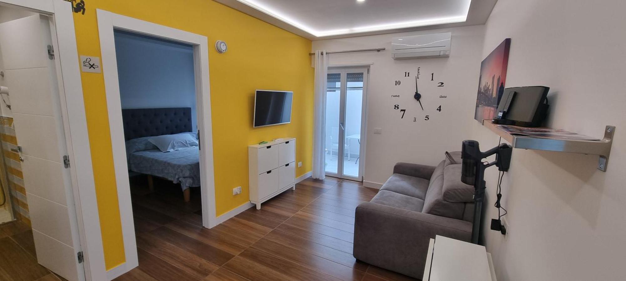 Sorrento Punto It Apartment Zewnętrze zdjęcie
