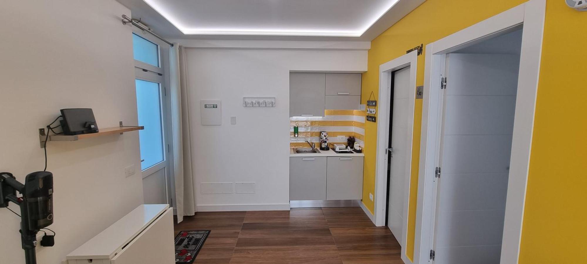Sorrento Punto It Apartment Zewnętrze zdjęcie